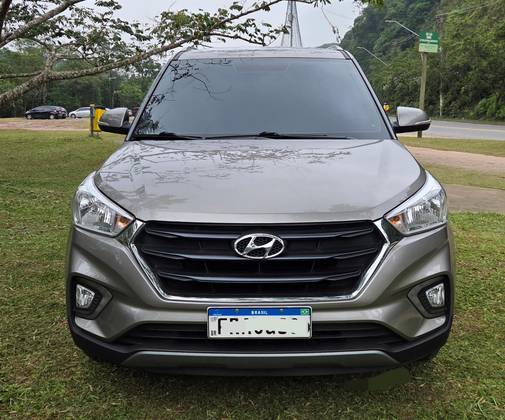 HYUNDAI CRETA 1.6 16V FLEX SMART PLUS AUTOMÁTICO